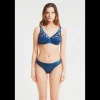 Louisa Bracq Foulard*Série - Soutien-gorge - Foulard
