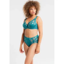 Louisa Bracq Foulard*SÉRIE - Soutien-gorge - Foulard