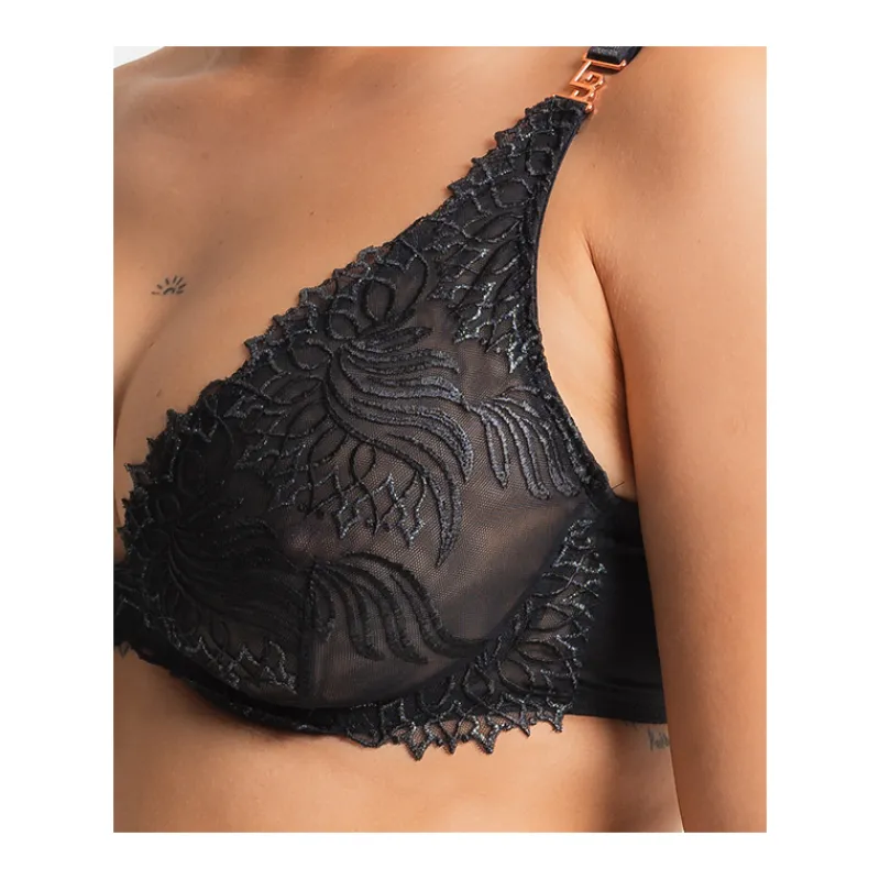 Louisa Bracq Triangle Avec Armatures*SWAN - Soutien-Gorge - Triangle avec armatures