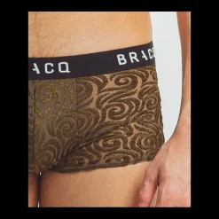 Homme Louisa Bracq Boxer Court*Tribal -  Boxer Court