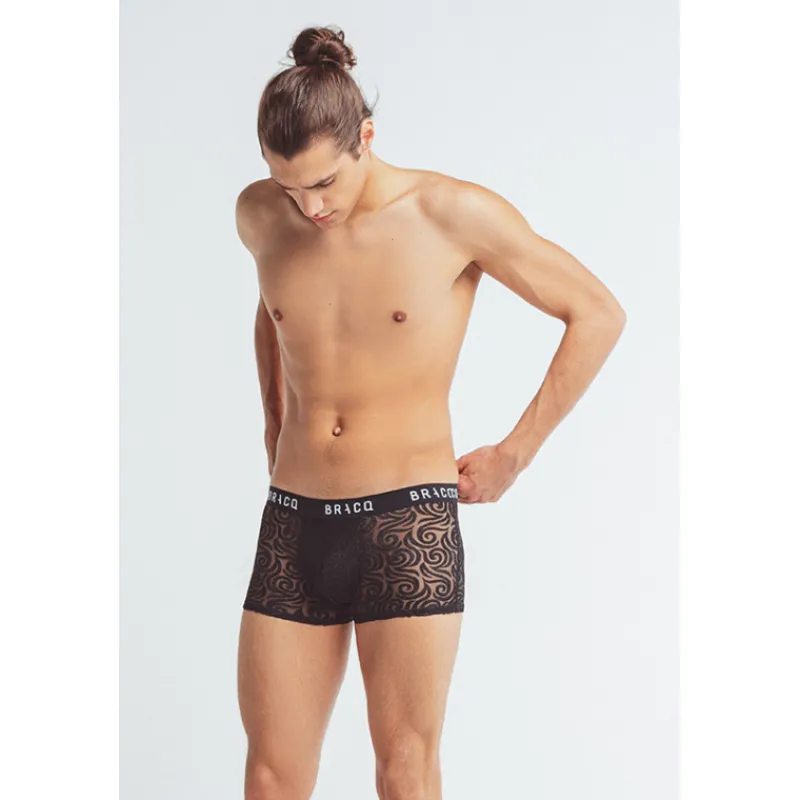 Homme Louisa Bracq Boxer Court*Tribal - Boxer court
