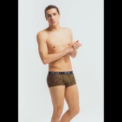 Homme Louisa Bracq Boxer Court*Tribal -  Boxer Court