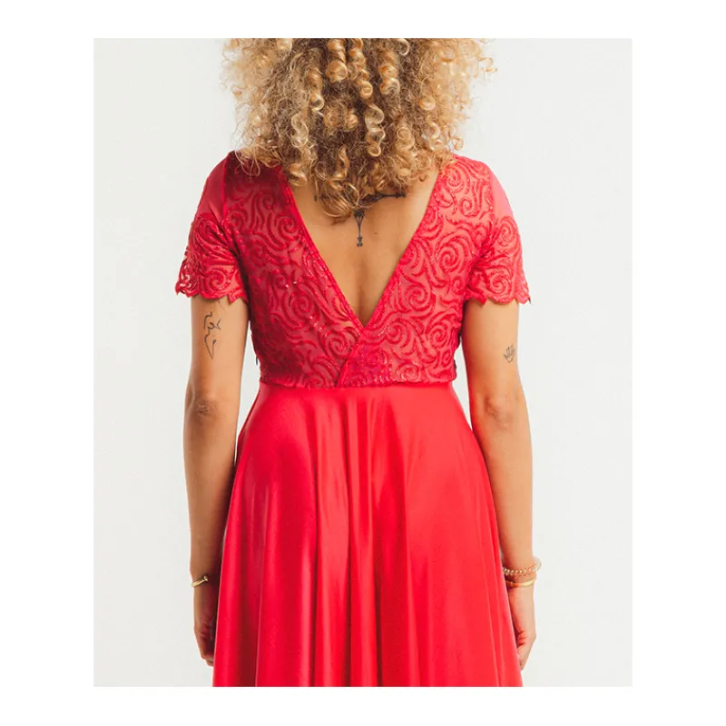 Louisa Bracq Robe*Tribal - Robe
