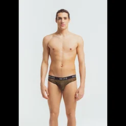 Homme Louisa Bracq Slip*Tribal -  Slip