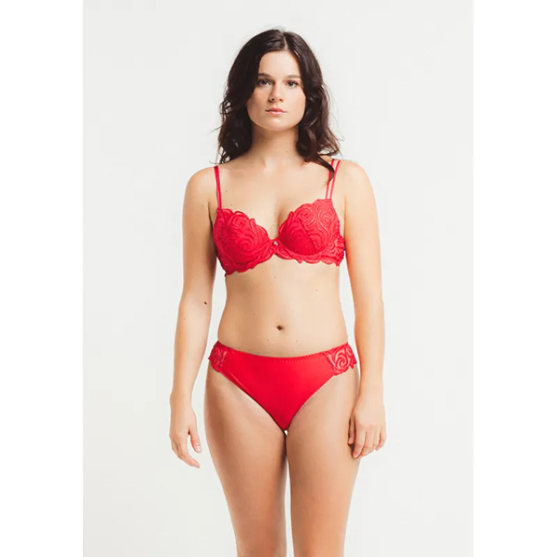 Louisa Bracq Push-up*Tribal - Soutien-gorge - Push-up