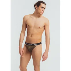 Homme Louisa Bracq String*Tribal - String
