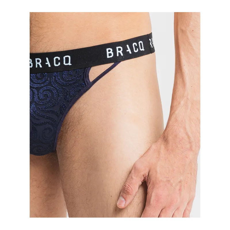 Homme Louisa Bracq String*Tribal - String