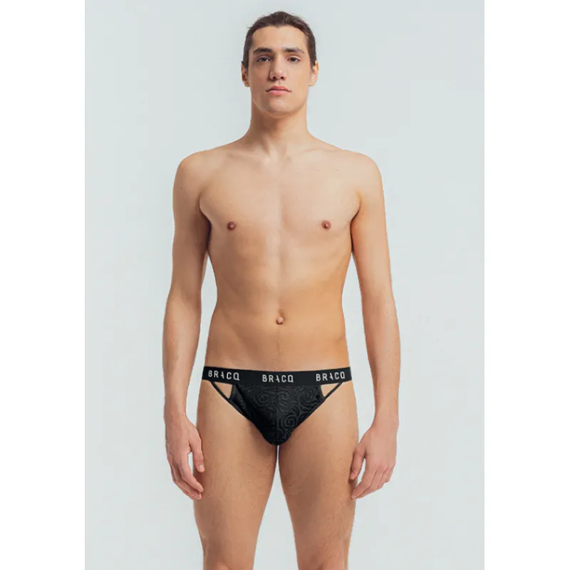 Homme Louisa Bracq String*Tribal - String