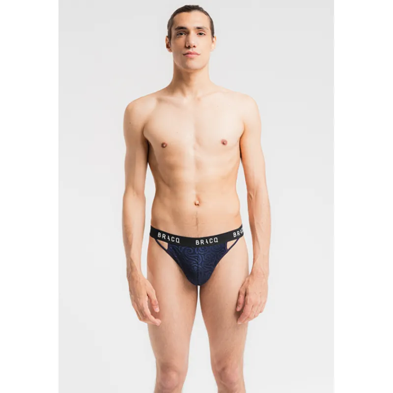 Homme Louisa Bracq String*Tribal - String