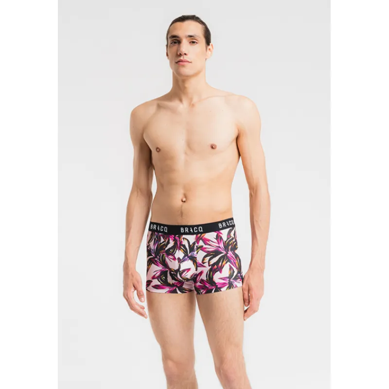 Homme Louisa Bracq Boxer Court*TROPICAL DREAM - Boxer Court