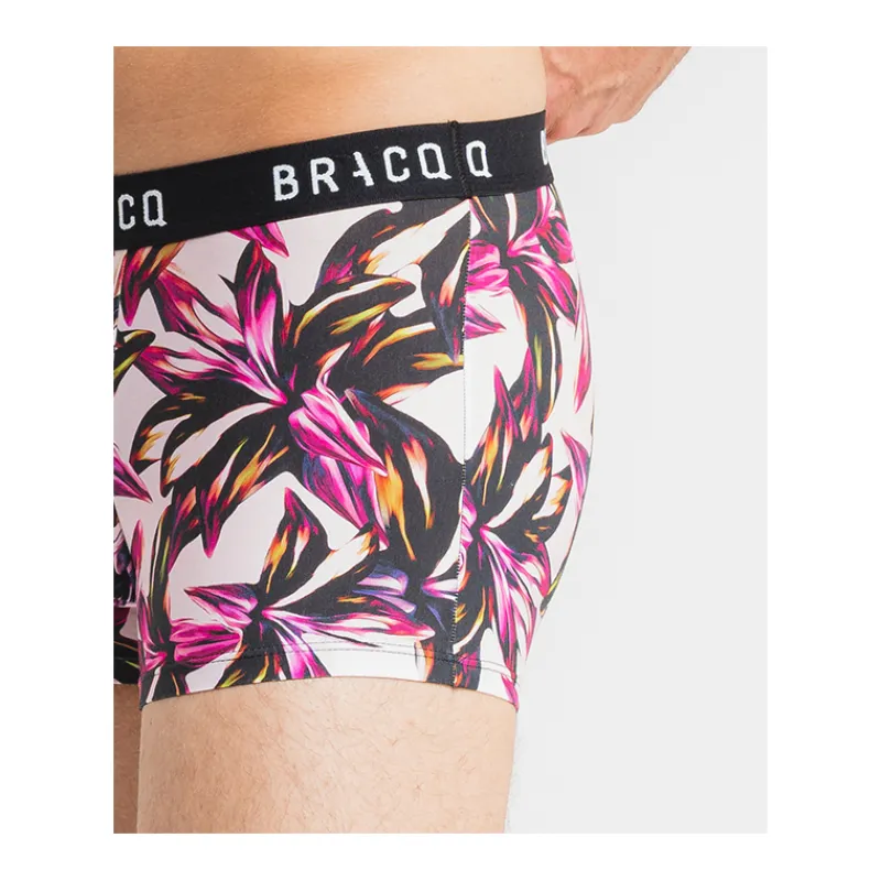Homme Louisa Bracq Boxer Court*TROPICAL DREAM - Boxer Court