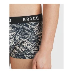 Homme Louisa Bracq Boxer Court*TRUE LOVE -  Boxer Court