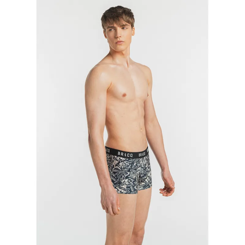 Homme Louisa Bracq Boxer Court*TRUE LOVE - Boxer Court