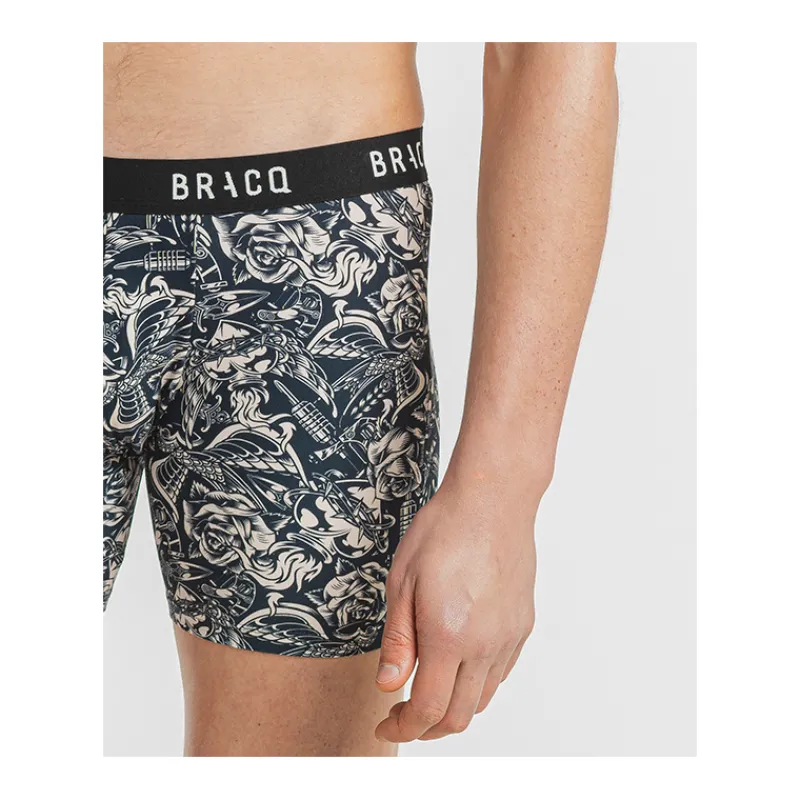 Homme Louisa Bracq Boxer Long*TRUE LOVE - Boxer Long