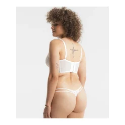 Louisa Bracq Semi-bustier Corbeille*VICTORIA - Corbeille semi bustier