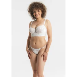 Louisa Bracq Semi-bustier Corbeille*VICTORIA - Corbeille semi bustier