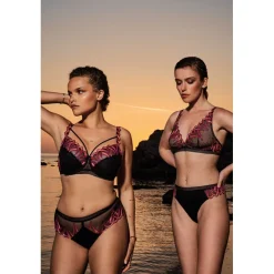 Louisa Bracq Emboîtant*VIRTUAL SUNSET - Soutien-gorge - Emboîtant