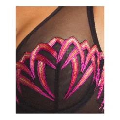 Louisa Bracq Foulard*VIRTUAL SUNSET - Soutien-gorge - Foulard