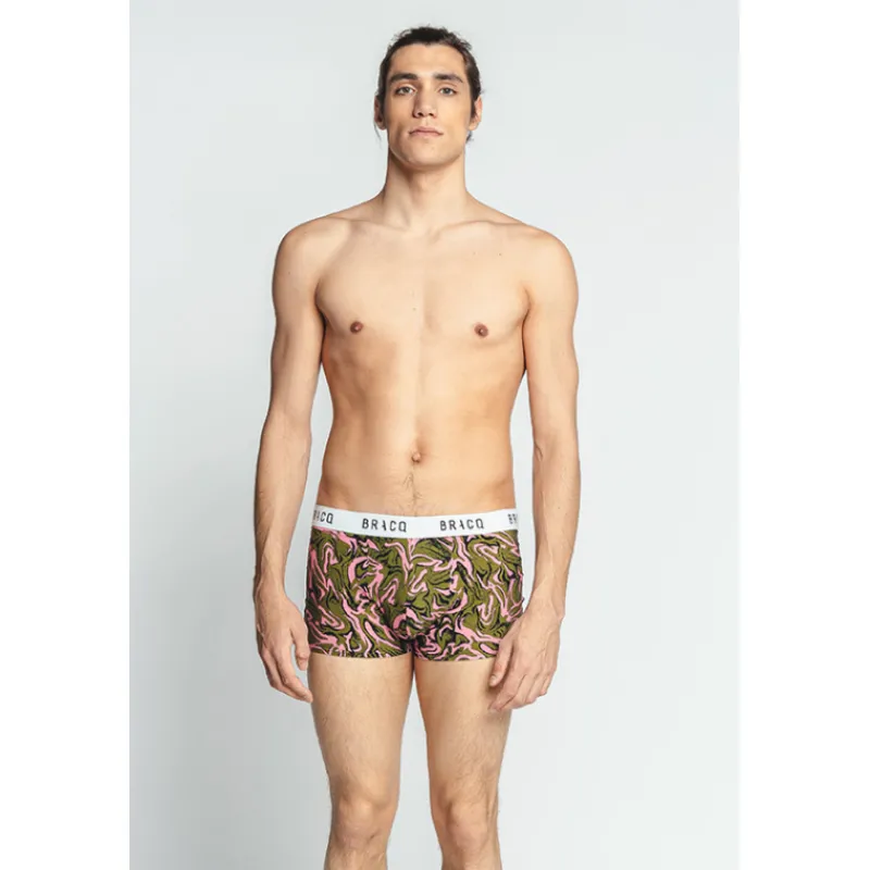 Homme Louisa Bracq Boxer Court*Vortex - Boxer court
