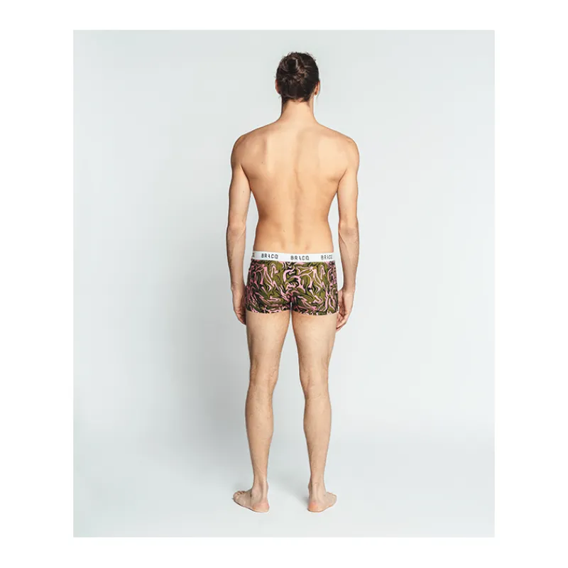 Homme Louisa Bracq Boxer Court*Vortex - Boxer court