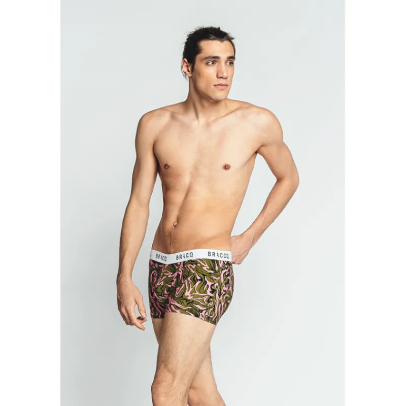 Homme Louisa Bracq Boxer Court*Vortex - Boxer court