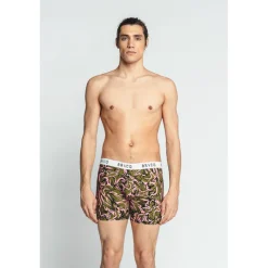 Homme Louisa Bracq Boxer Long*Vortex -  Boxer long