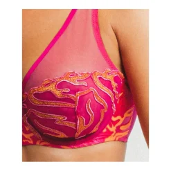 Louisa Bracq Foulard*Vortex - Soutien-gorge - Foulard