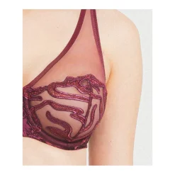 Louisa Bracq Foulard*VORTEX - Soutien-gorge - Foulard
