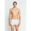 Homme Louisa Bracq Boxer Court*White Basic Range -  Boxer court