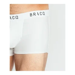 Homme Louisa Bracq Boxer Court*White Basic Range -  Boxer court