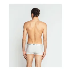 Homme Louisa Bracq Boxer Court*White Basic Range -  Boxer court