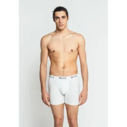 Homme Louisa Bracq Boxer Long*White Basic Range - Boxer long