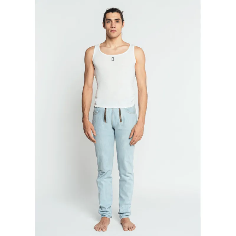 Homme Louisa Bracq Débardeur*White Basic Range - Débardeur