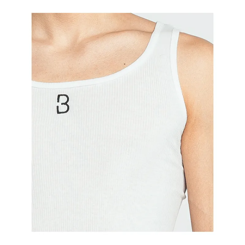 Homme Louisa Bracq Débardeur*White Basic Range - Débardeur