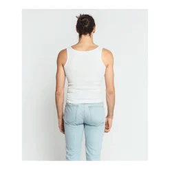 Homme Louisa Bracq Débardeur*White Basic Range - Débardeur