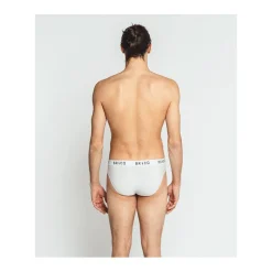 Homme Louisa Bracq Slip*White Basic Range - Slip
