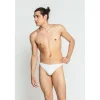 Homme Louisa Bracq String*White Basic Range -  String