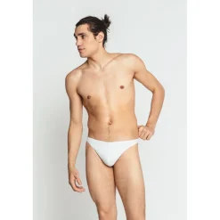 Homme Louisa Bracq String*White Basic Range - String