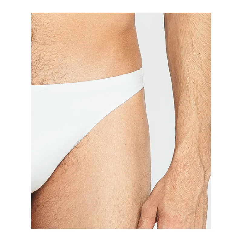 Homme Louisa Bracq String*White Basic Range - String