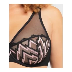 Louisa Bracq Foulard*ZIGGY - Soutien-gorge - Foulard